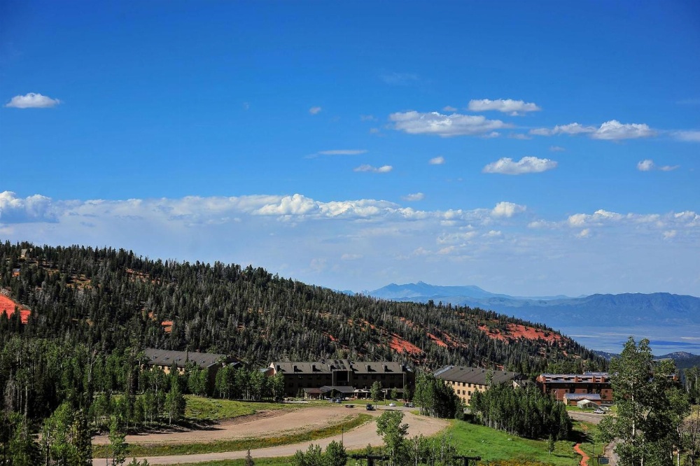 Cedar Breaks Lodge And Spa Main image