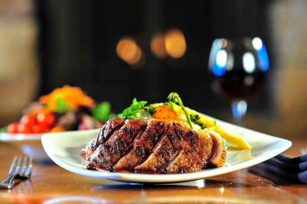 Cedar Breaks Lodge And Spa